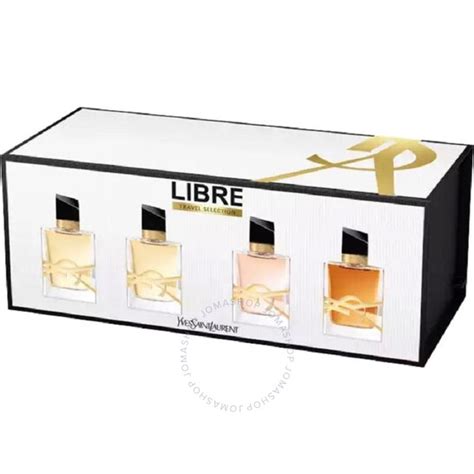 ysl libre set douglas|ysl libre duo mini.